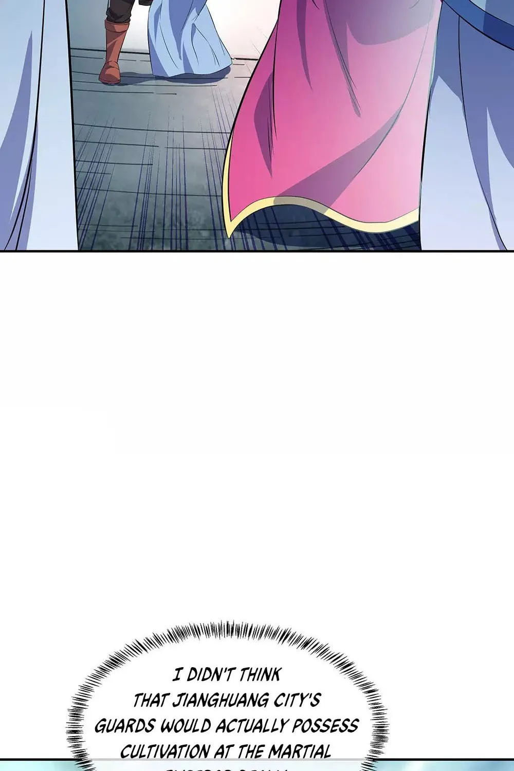 Peerless Battle Spirit (Colored) Chapter 252 page 42 - 