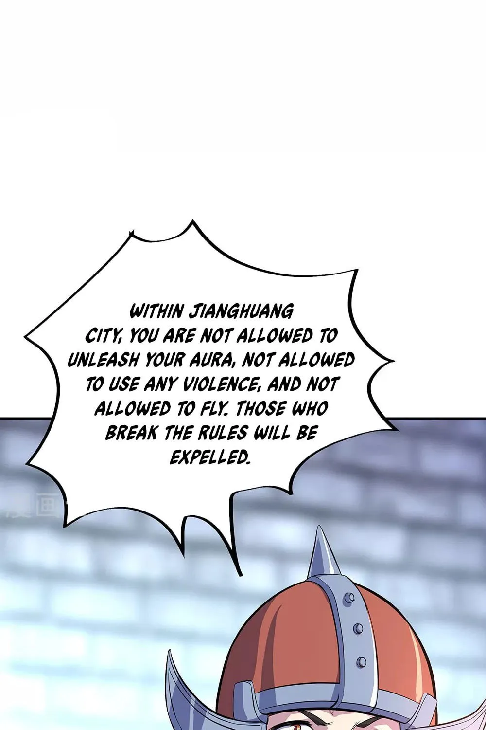 Peerless Battle Spirit (Colored) Chapter 252 page 48 - 