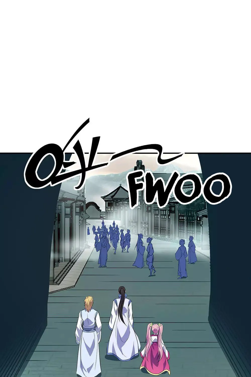 Peerless Battle Spirit (Colored) Chapter 252 page 51 - 