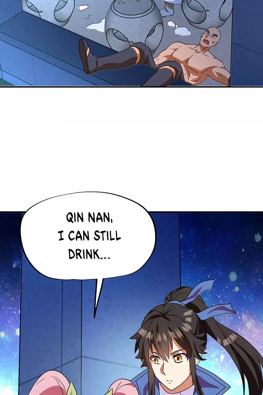Peerless Battle Spirit (Colored) Chapter 252 page 9 - 