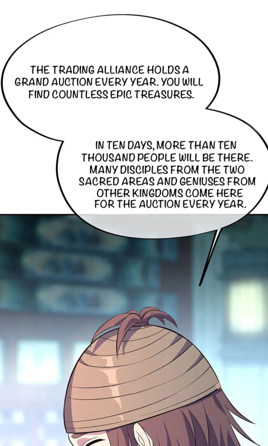 Peerless Battle Spirit (Colored) Chapter 253 page 11 - 