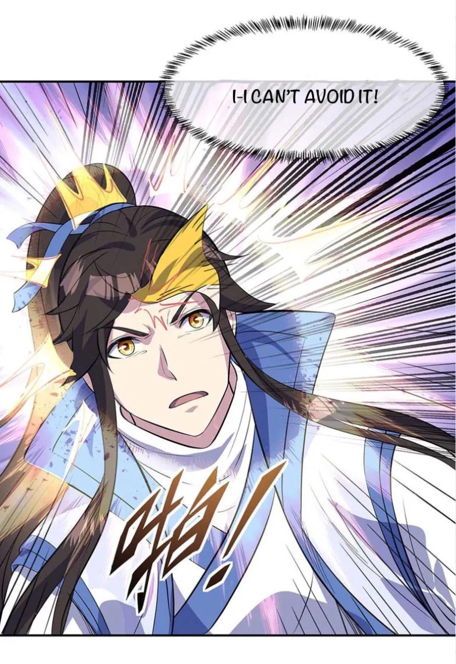 Peerless Battle Spirit (Colored) Chapter 253 page 19 - 