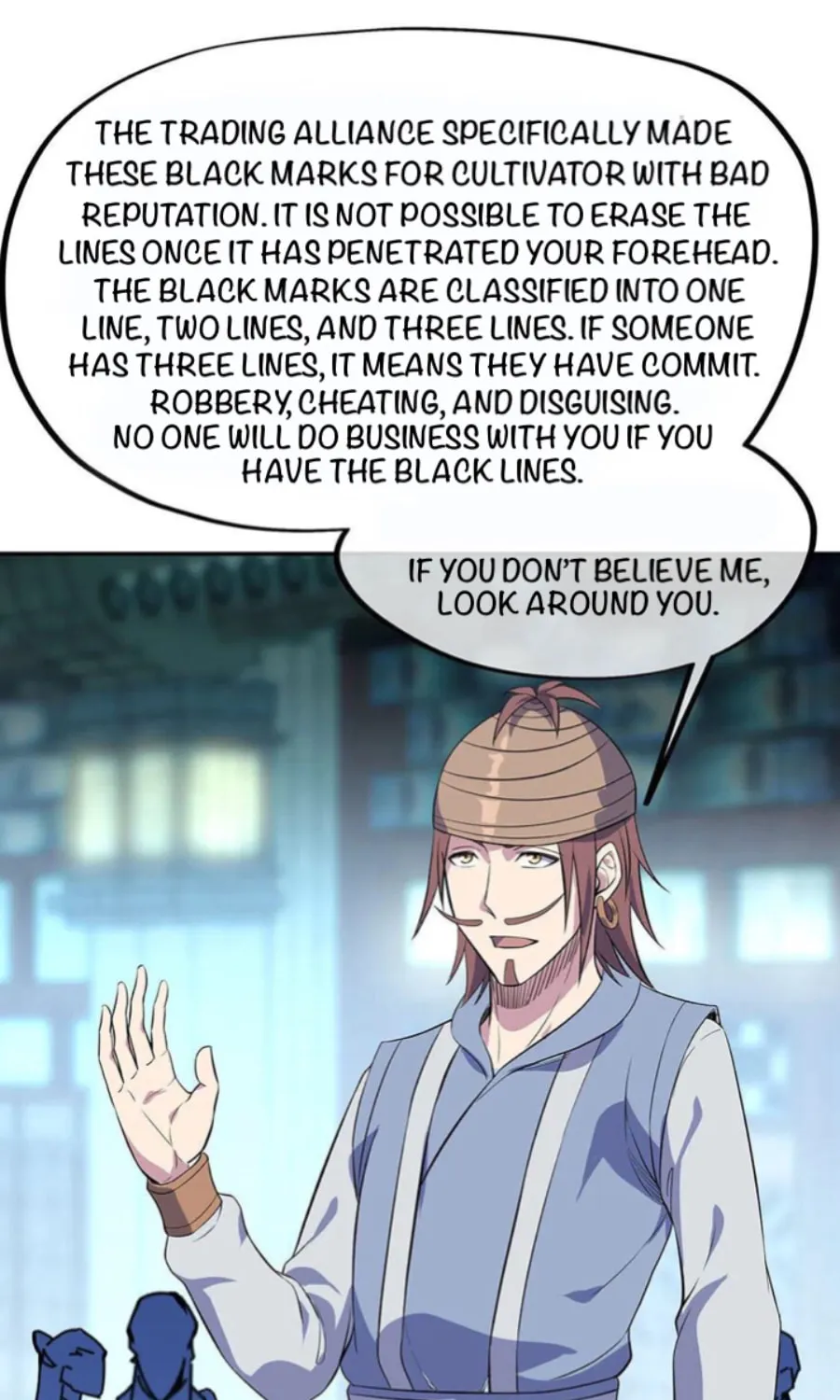 Peerless Battle Spirit (Colored) Chapter 253 page 27 - 
