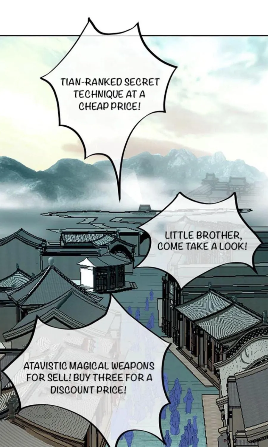 Peerless Battle Spirit (Colored) Chapter 253 page 4 - 