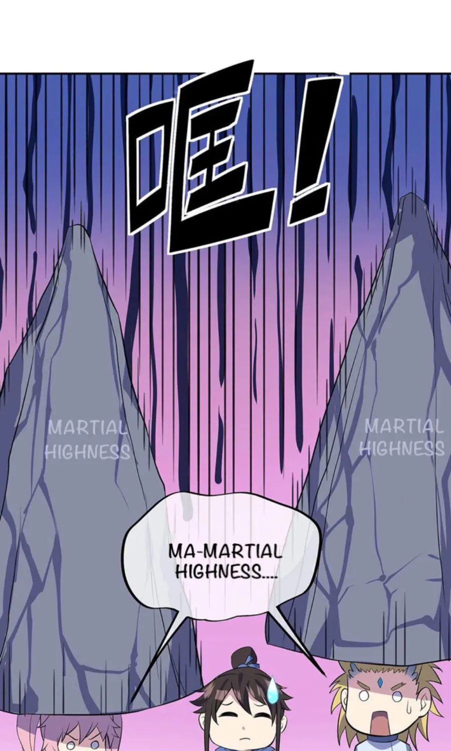 Peerless Battle Spirit (Colored) Chapter 253 page 39 - 