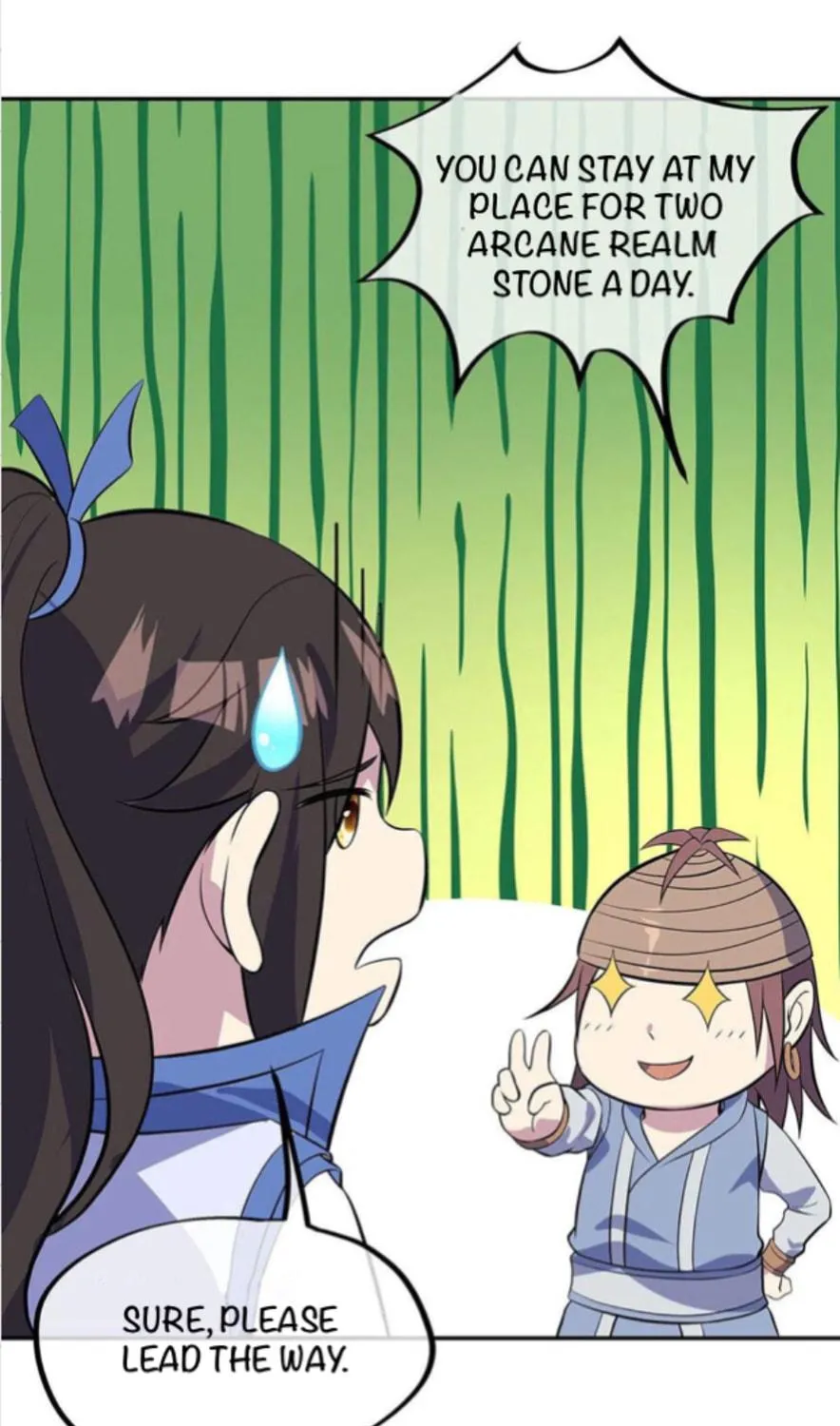 Peerless Battle Spirit (Colored) Chapter 253 page 43 - 
