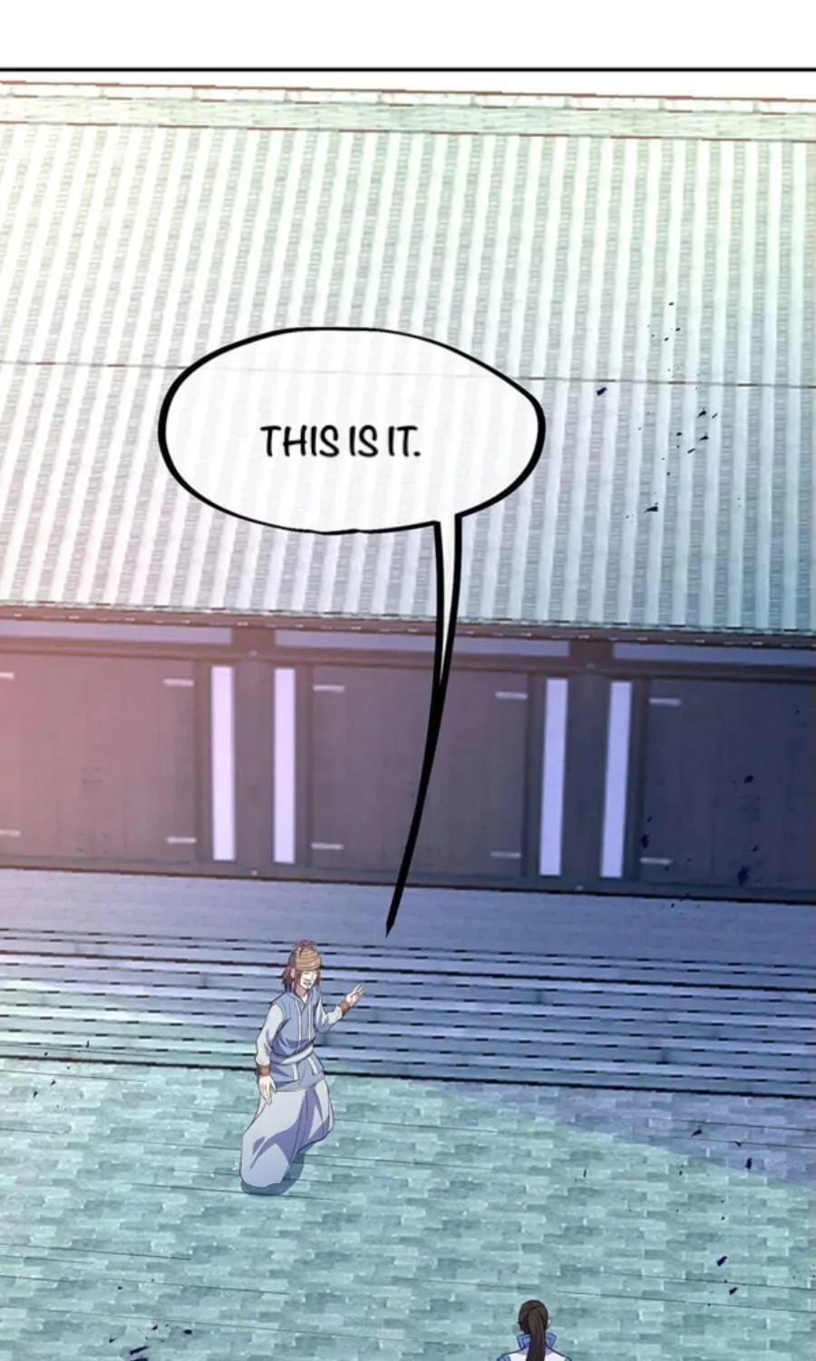 Peerless Battle Spirit (Colored) Chapter 253 page 45 - 