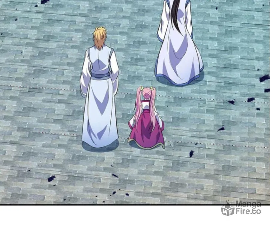 Peerless Battle Spirit (Colored) Chapter 253 page 46 - 