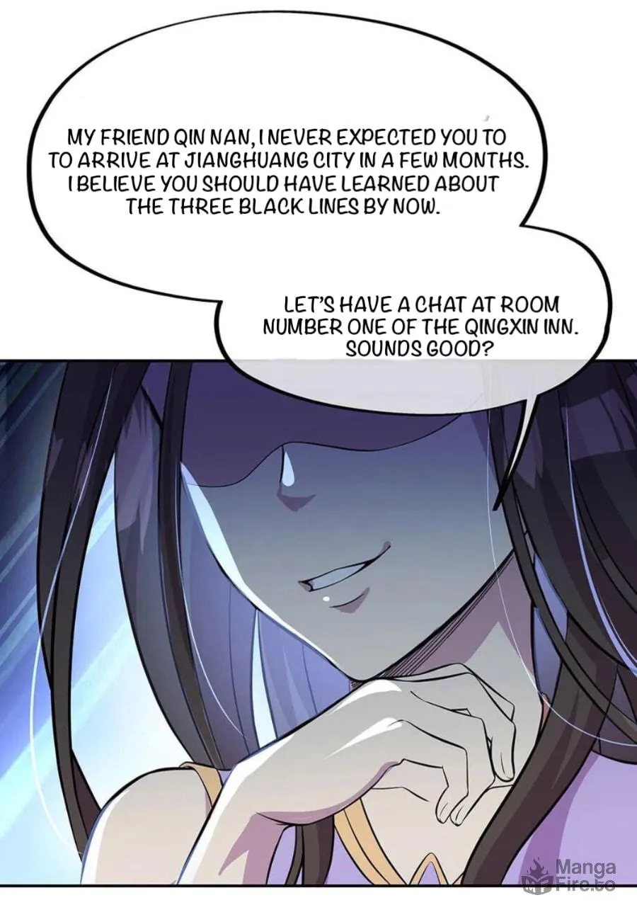 Peerless Battle Spirit (Colored) Chapter 253 page 49 - 