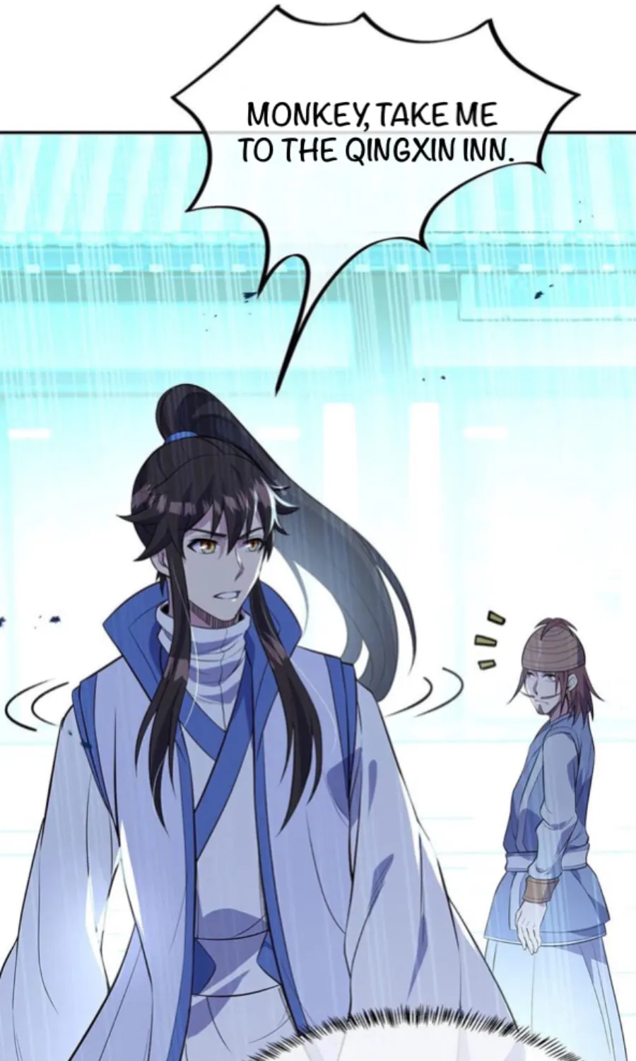 Peerless Battle Spirit (Colored) Chapter 253 page 51 - 