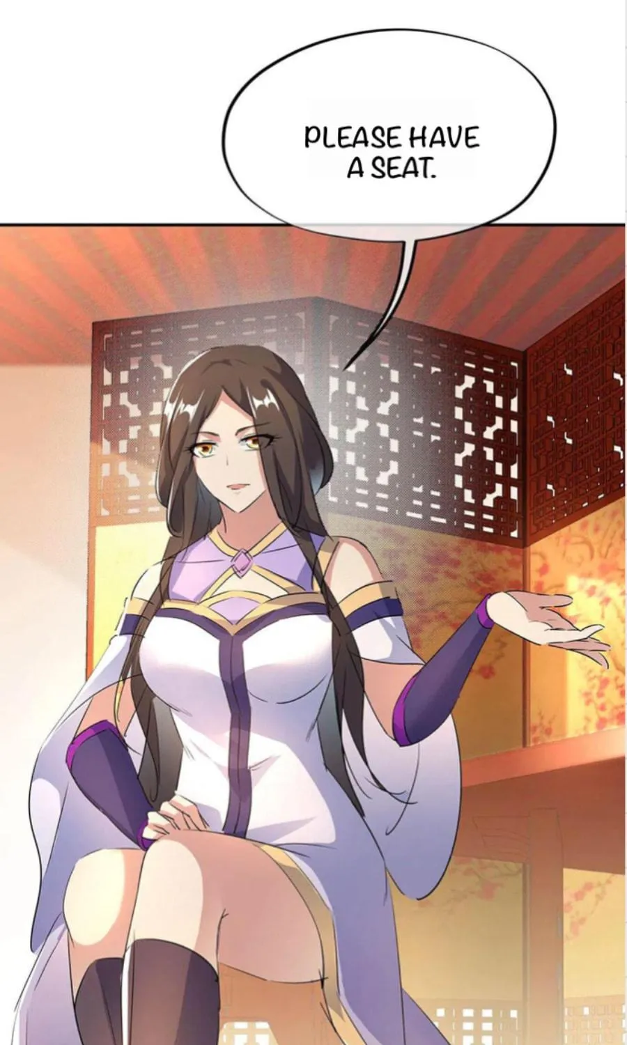 Peerless Battle Spirit (Colored) Chapter 253 page 58 - 