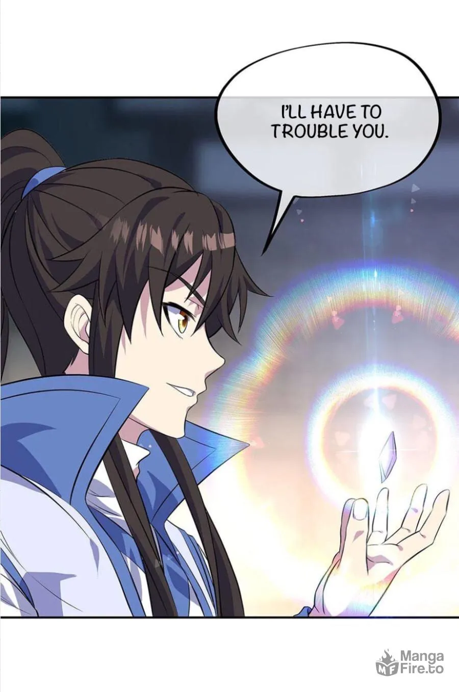 Peerless Battle Spirit (Colored) Chapter 253 page 8 - 