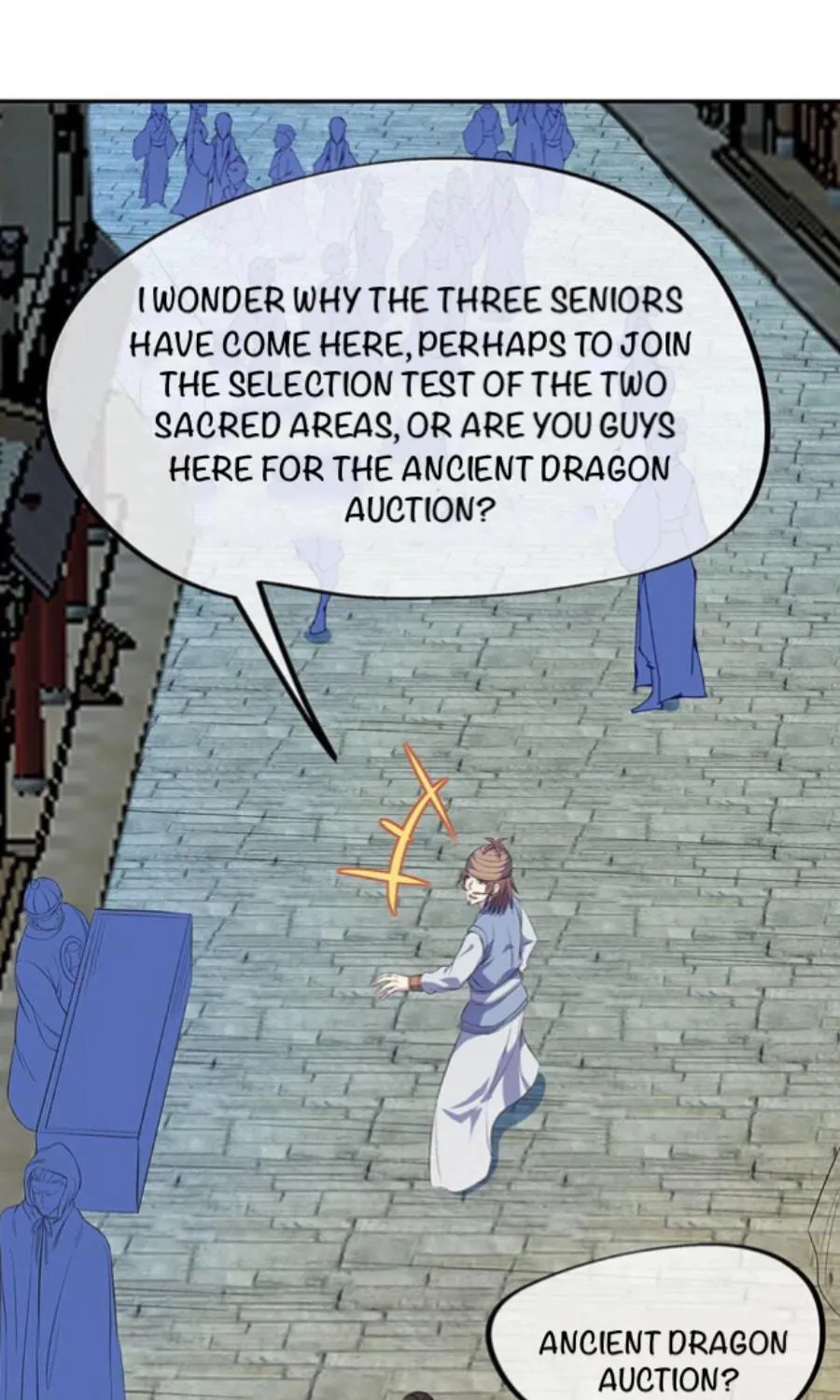 Peerless Battle Spirit (Colored) Chapter 253 page 9 - 