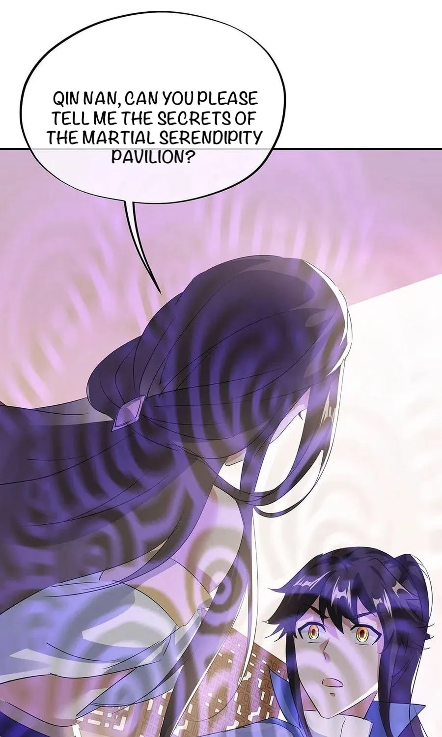Peerless Battle Spirit (Colored) Chapter 254 page 11 - 