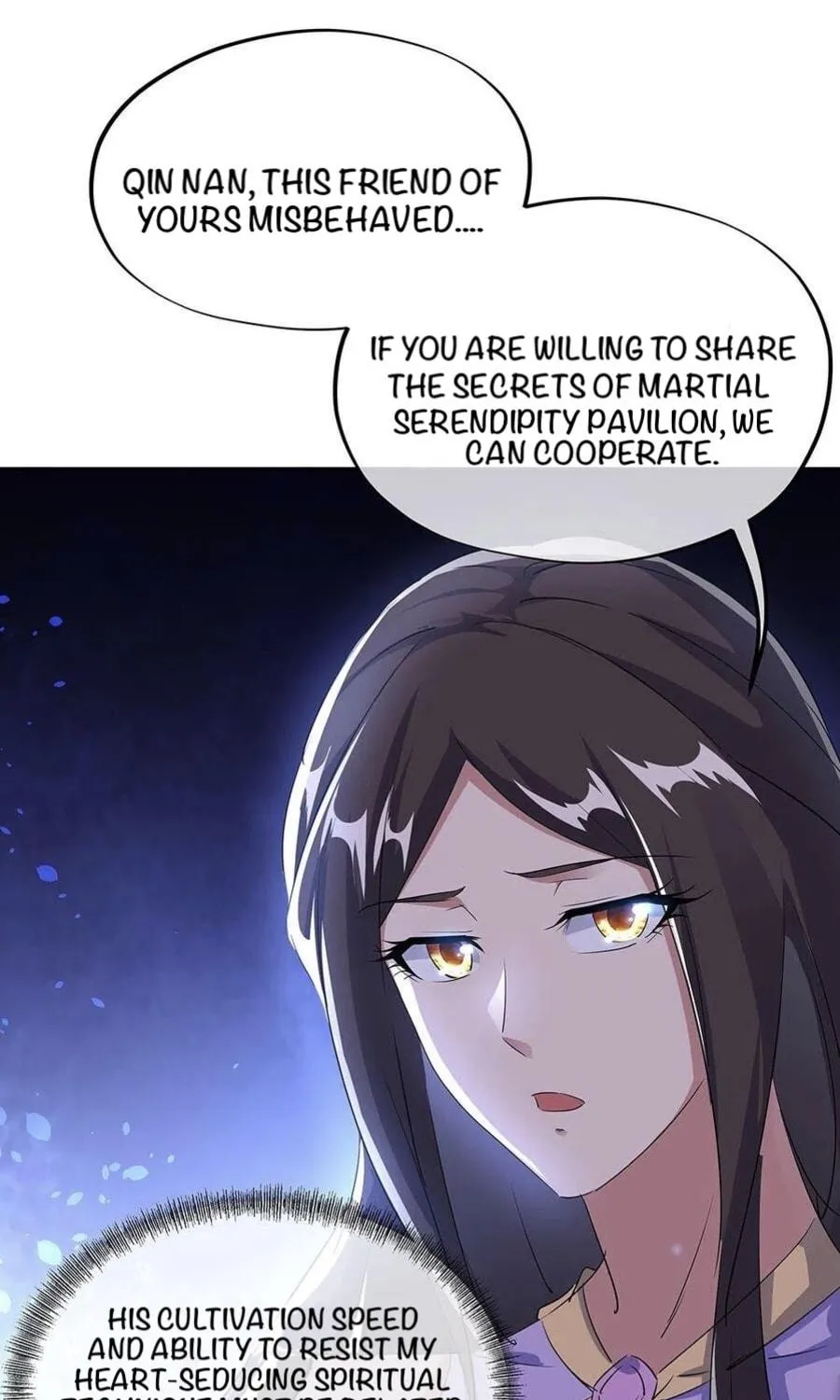 Peerless Battle Spirit (Colored) Chapter 254 page 16 - 
