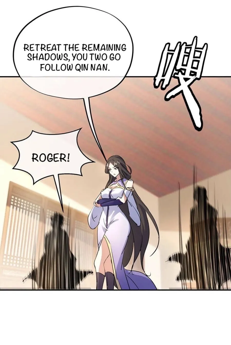 Peerless Battle Spirit (Colored) Chapter 254 page 30 - 