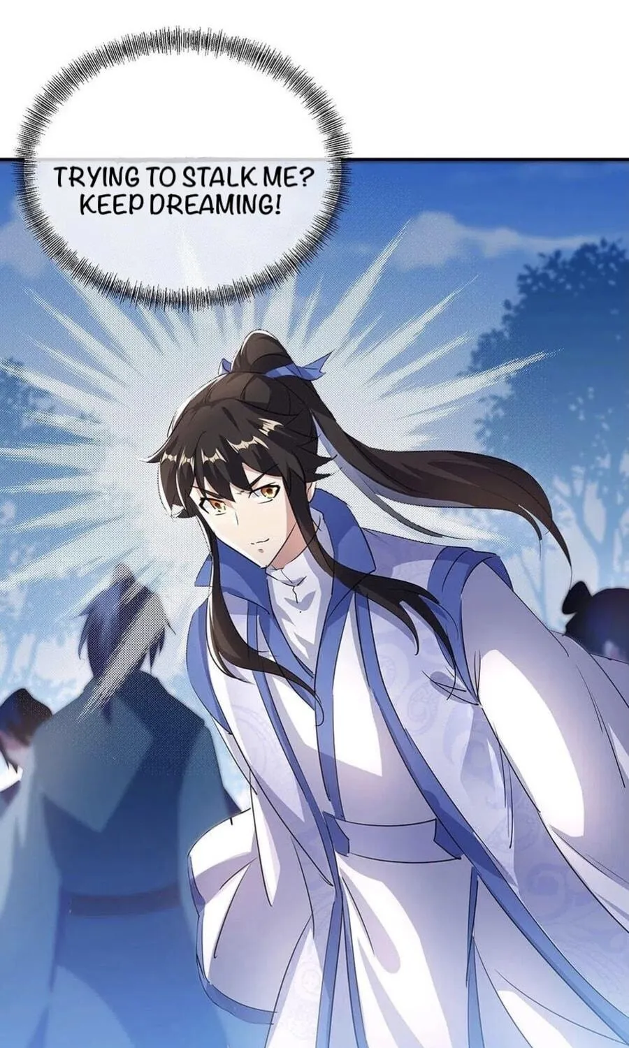 Peerless Battle Spirit (Colored) Chapter 254 page 36 - 