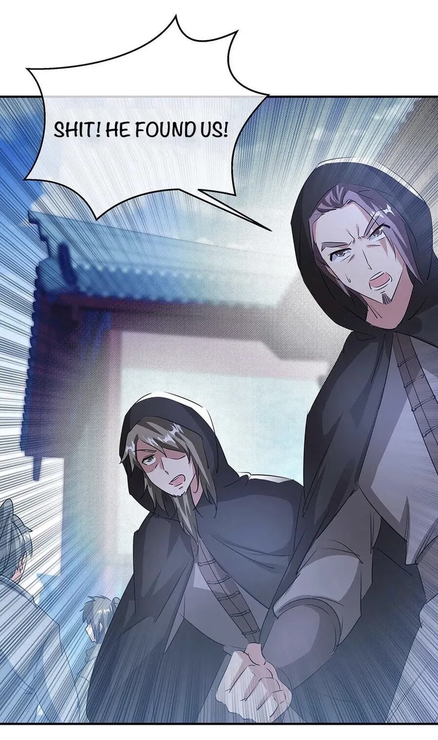 Peerless Battle Spirit (Colored) Chapter 254 page 38 - 
