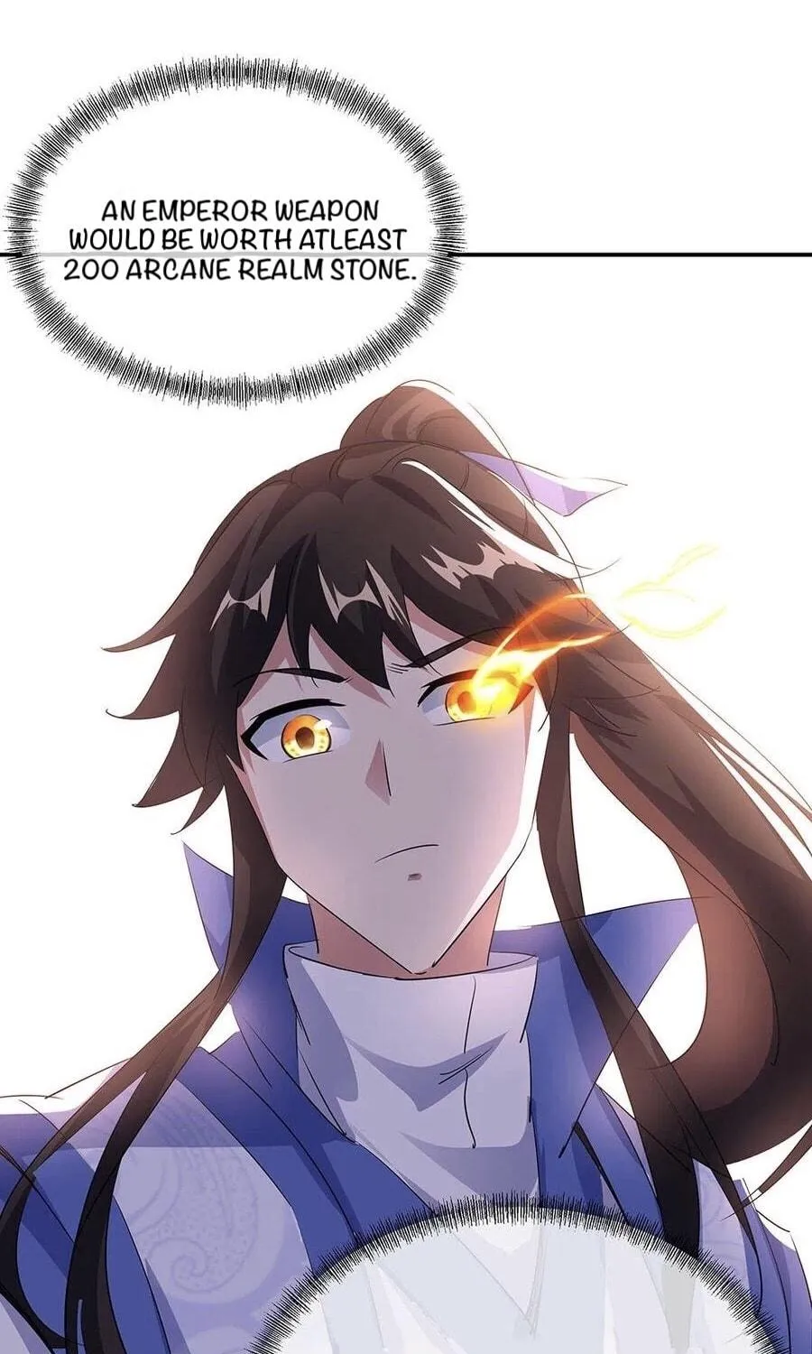 Peerless Battle Spirit (Colored) Chapter 254 page 51 - 