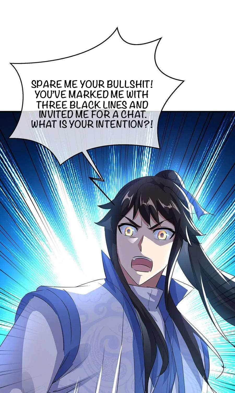 Peerless Battle Spirit (Colored) Chapter 254 page 7 - 