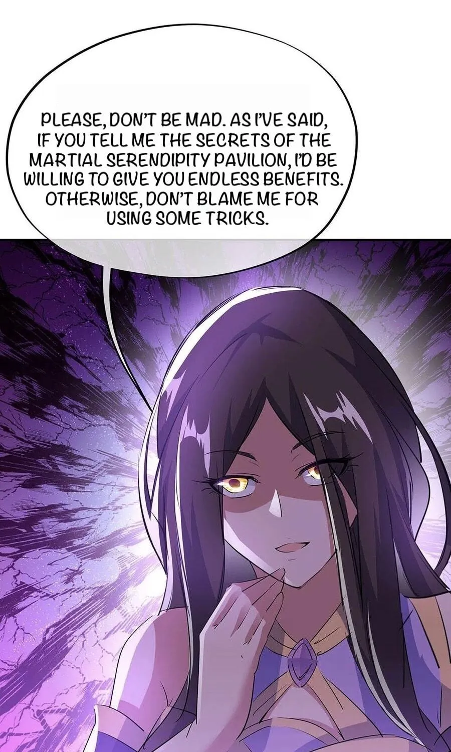 Peerless Battle Spirit (Colored) Chapter 254 page 9 - 