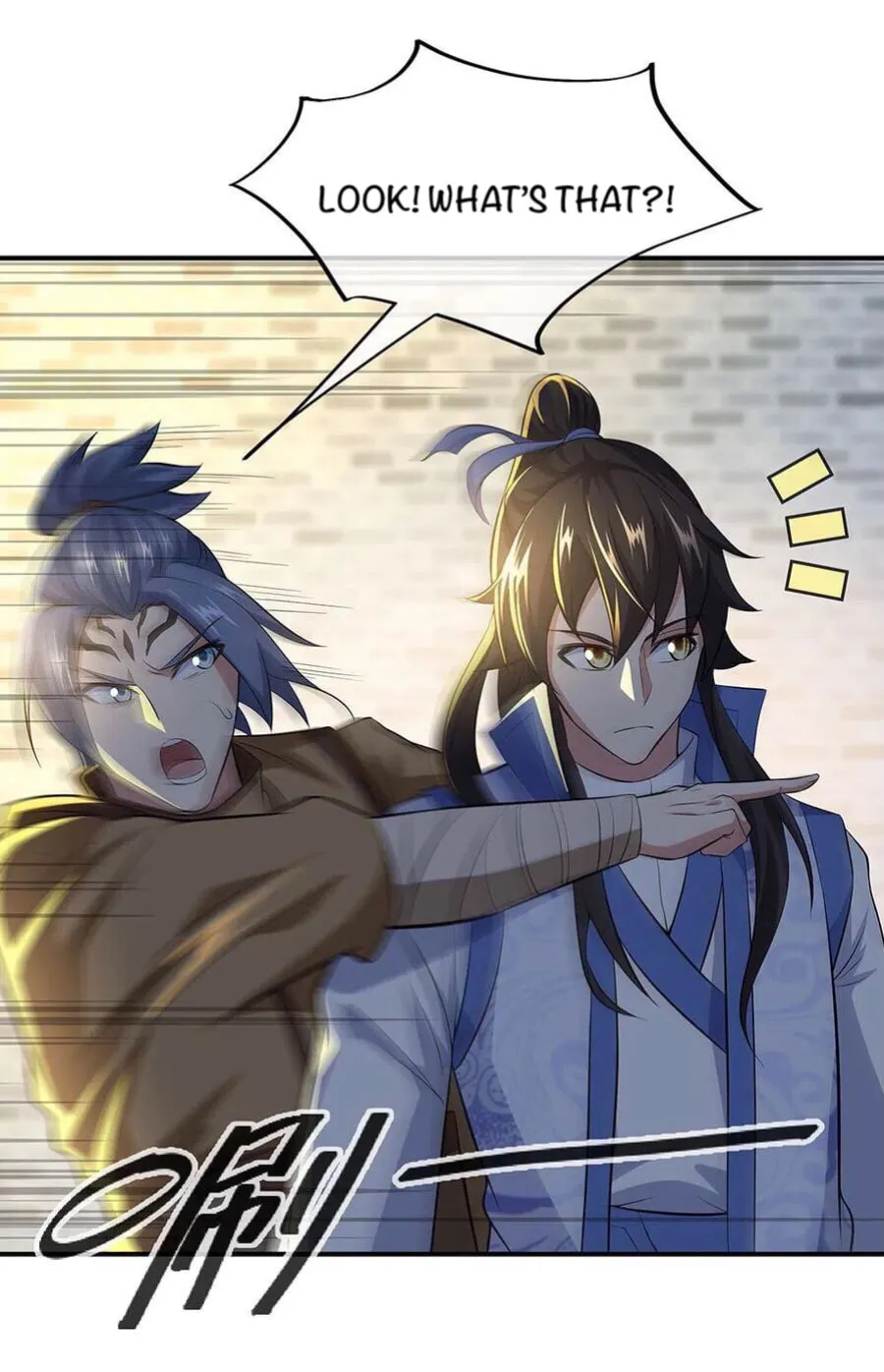 Peerless Battle Spirit (Colored) Chapter 255 page 12 - 