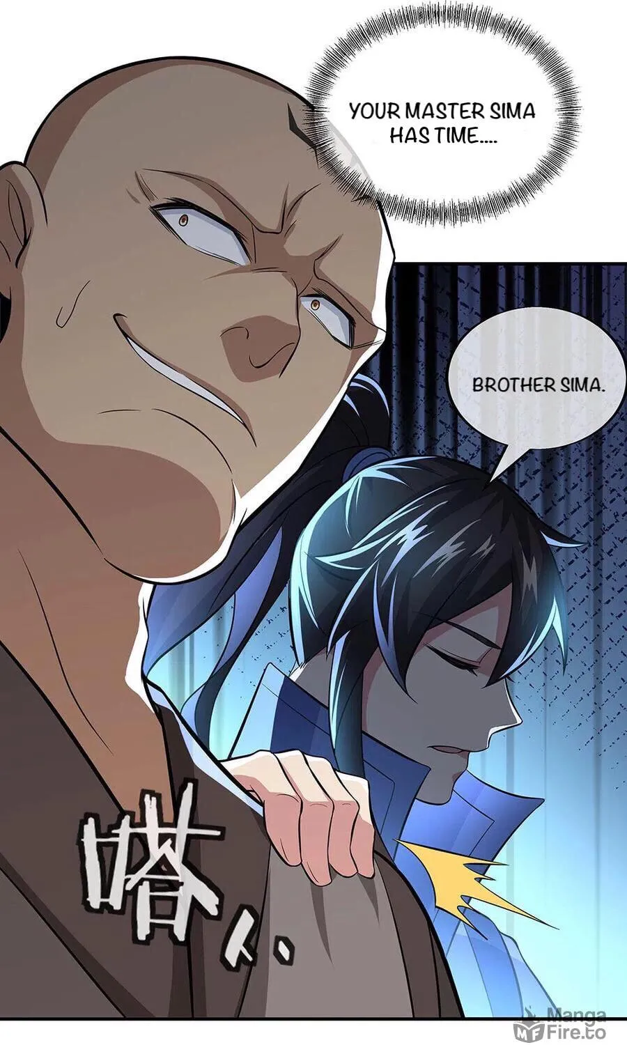 Peerless Battle Spirit (Colored) Chapter 255 page 16 - 