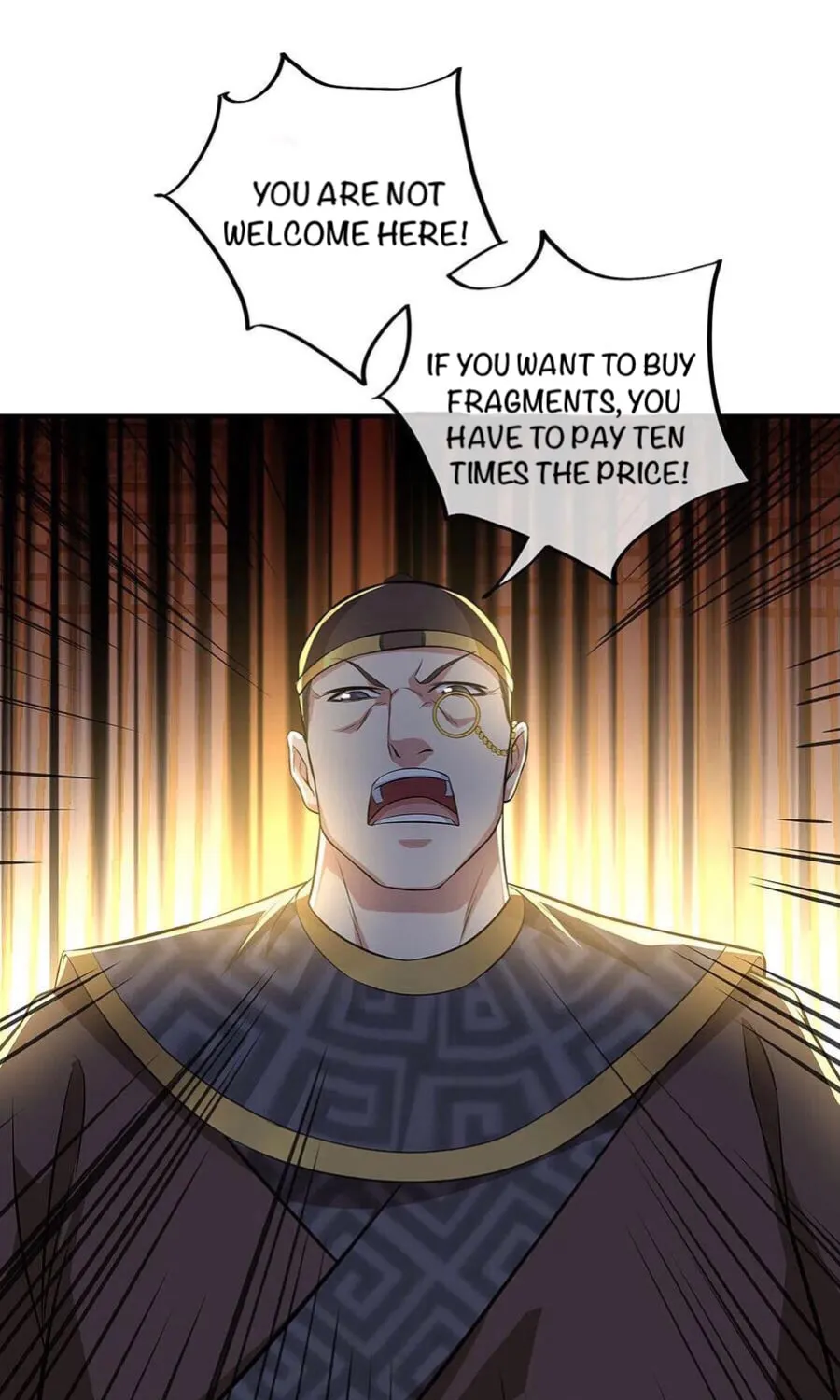 Peerless Battle Spirit (Colored) Chapter 255 page 45 - 