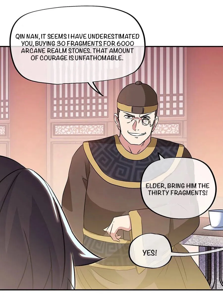 Peerless Battle Spirit (Colored) Chapter 256 page 13 - 