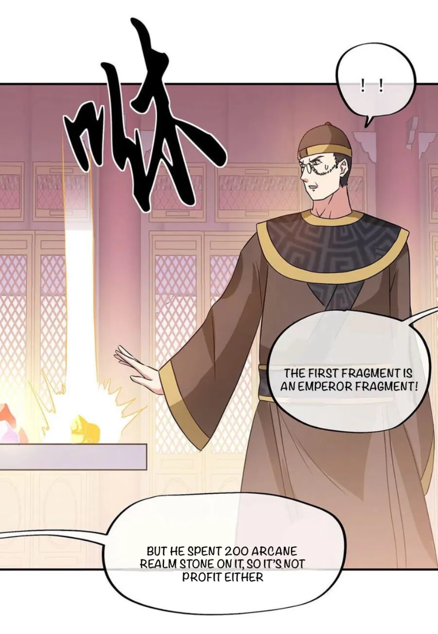 Peerless Battle Spirit (Colored) Chapter 256 page 16 - 