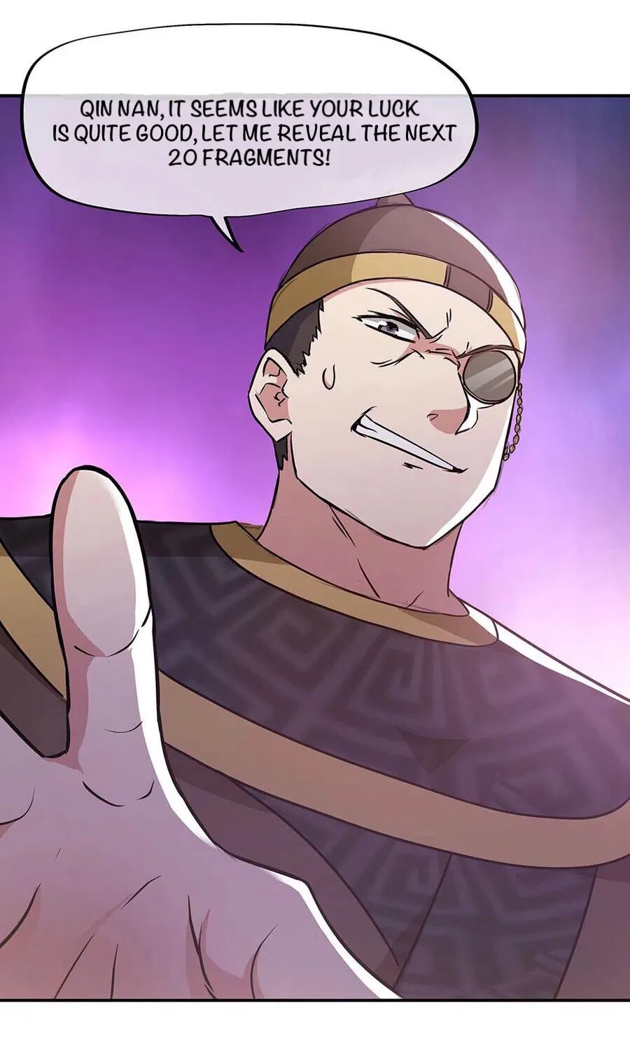 Peerless Battle Spirit (Colored) Chapter 256 page 17 - 