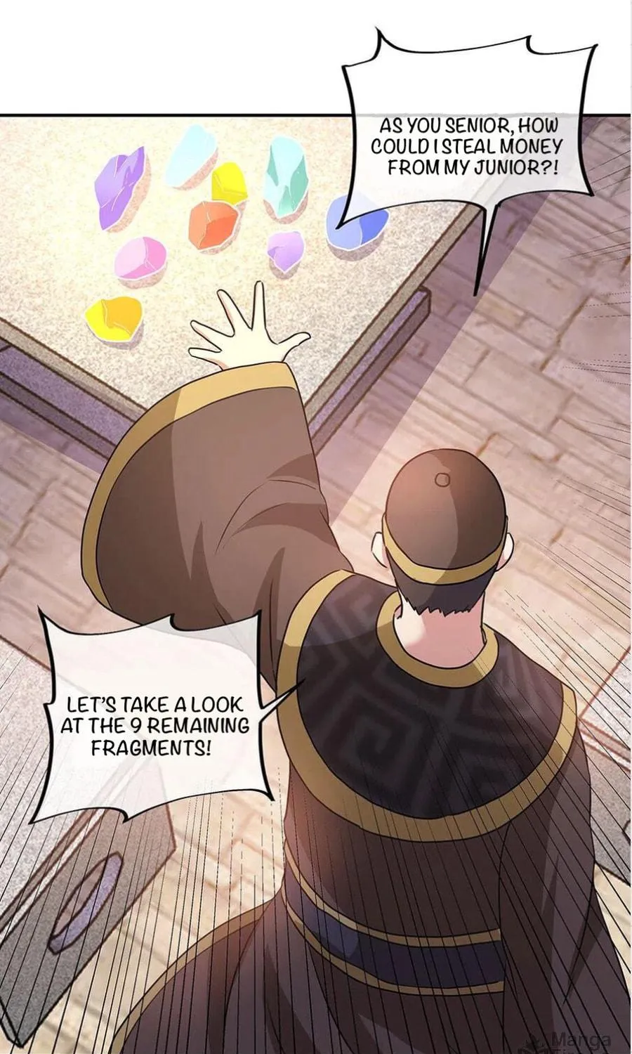 Peerless Battle Spirit (Colored) Chapter 256 page 24 - 