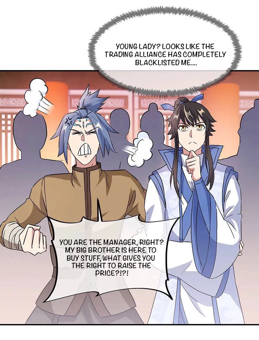 Peerless Battle Spirit (Colored) Chapter 256 page 5 - 