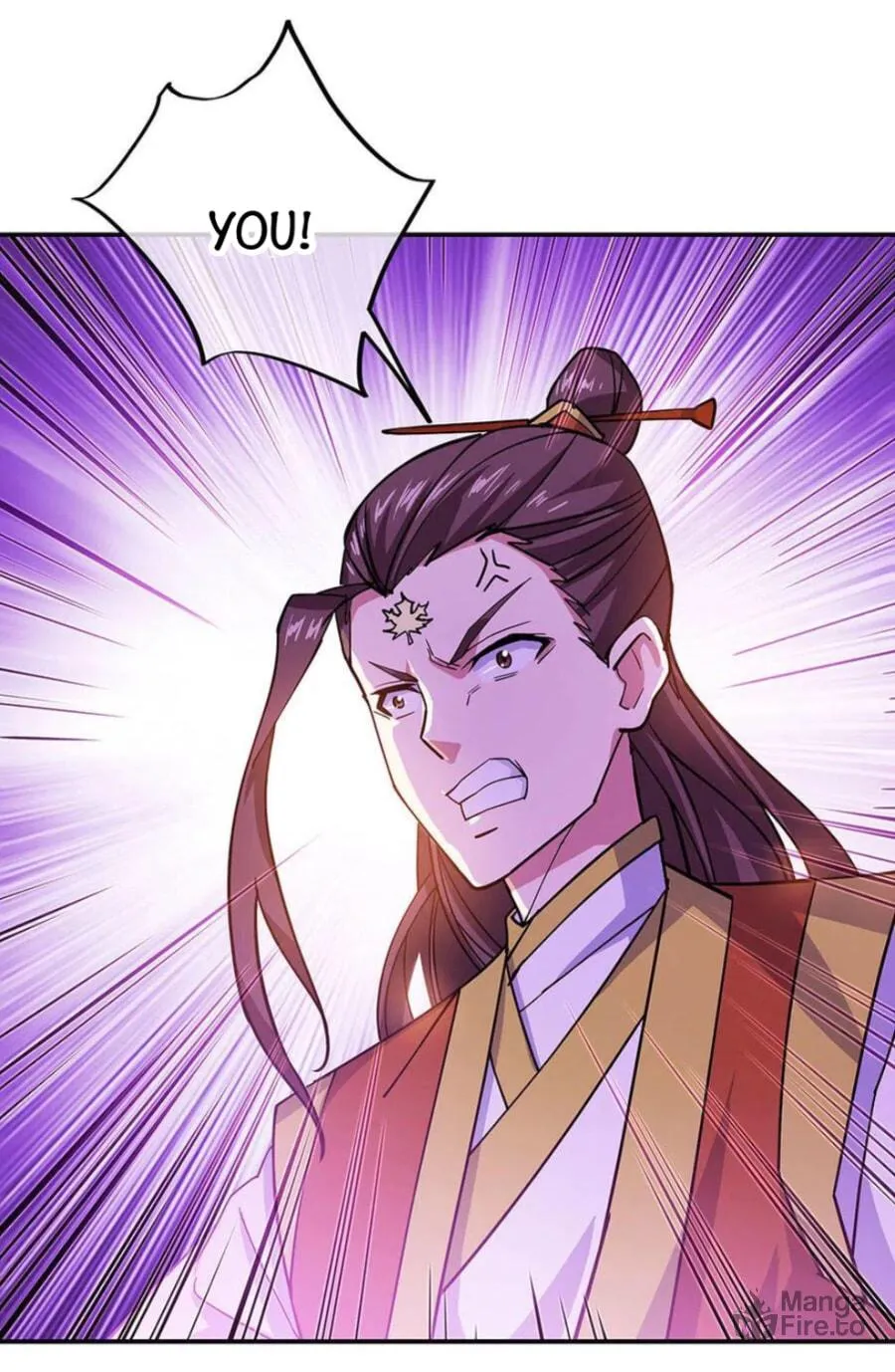 Peerless Battle Spirit (Colored) Chapter 257 page 11 - 