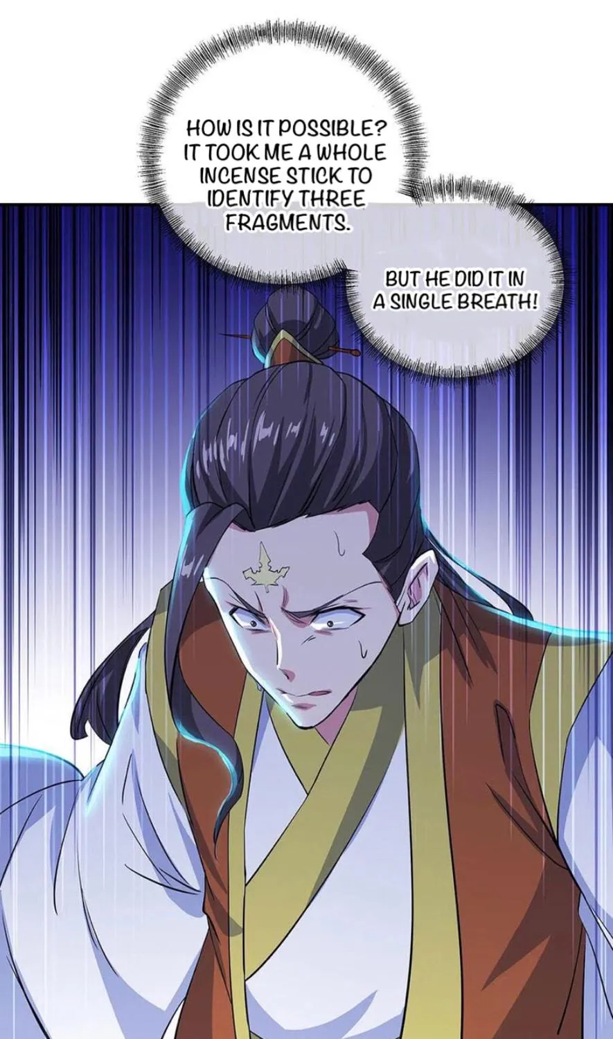 Peerless Battle Spirit (Colored) Chapter 257 page 15 - 