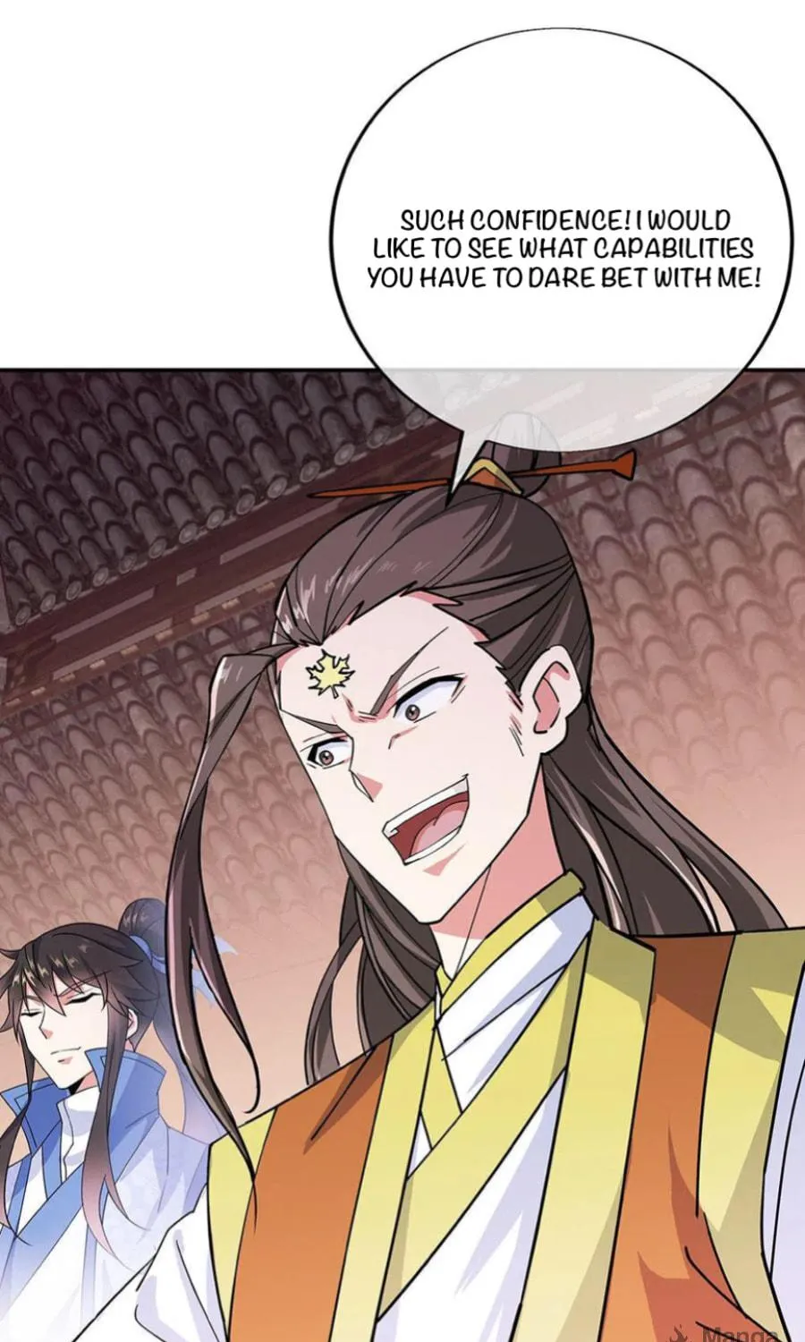 Peerless Battle Spirit (Colored) Chapter 257 page 31 - 