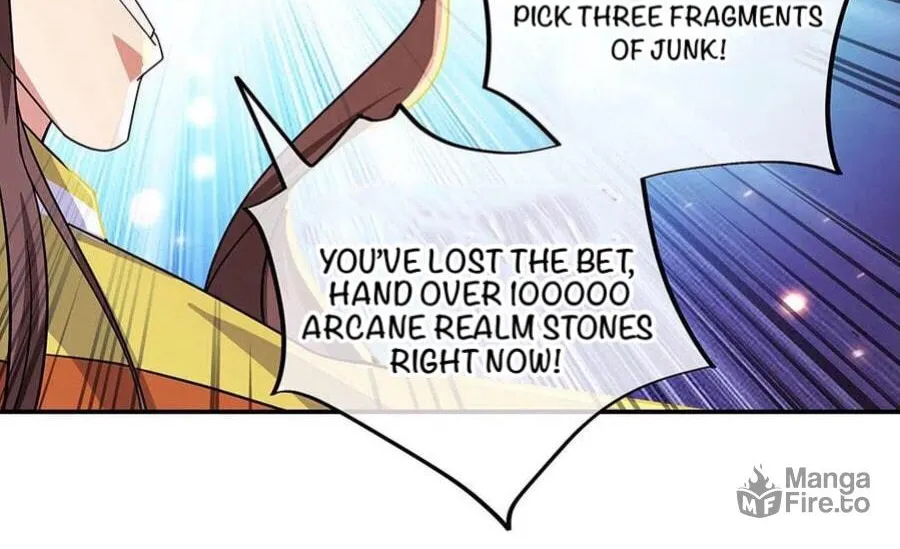 Peerless Battle Spirit (Colored) Chapter 257 page 46 - 