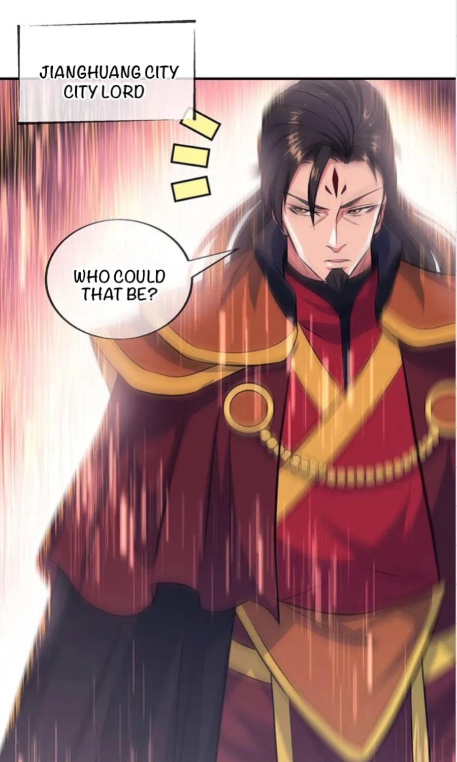 Peerless Battle Spirit (Colored) Chapter 258 page 15 - 