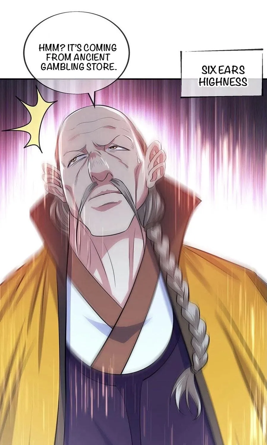 Peerless Battle Spirit (Colored) Chapter 258 page 17 - 