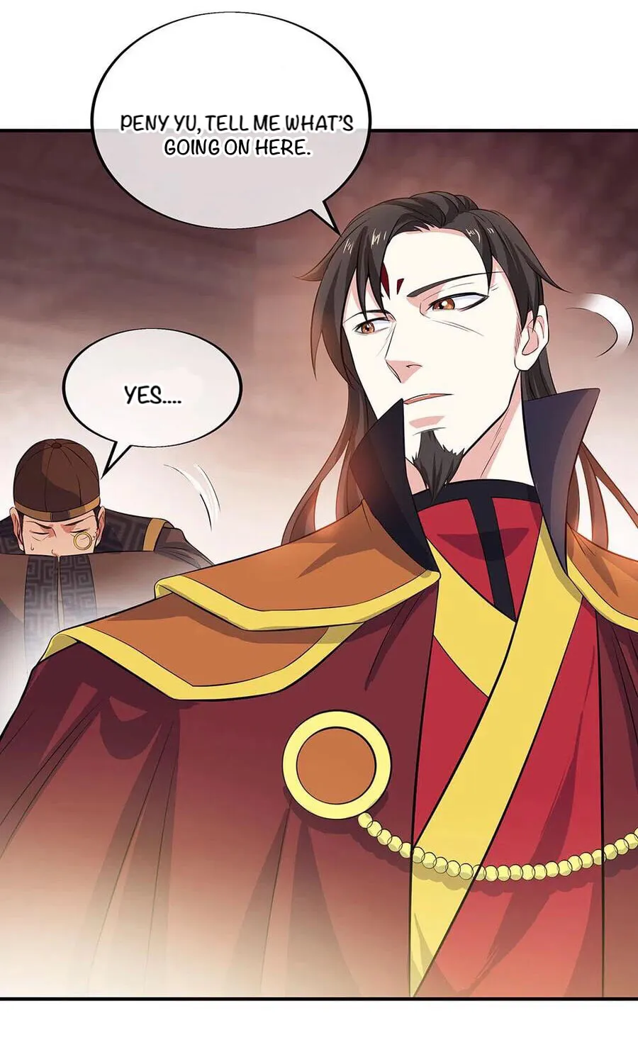 Peerless Battle Spirit (Colored) Chapter 258 page 23 - 