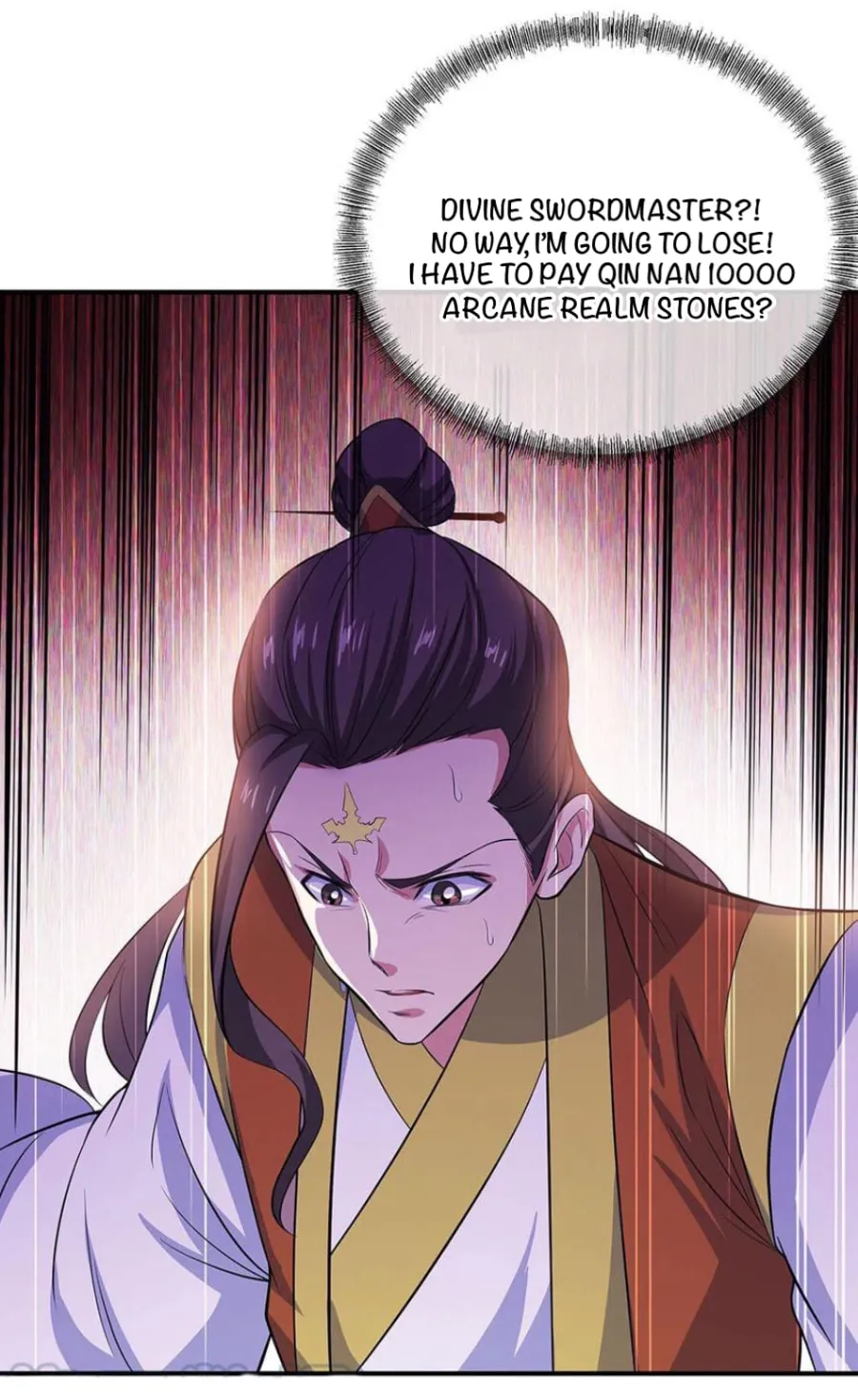 Peerless Battle Spirit (Colored) Chapter 258 page 24 - 