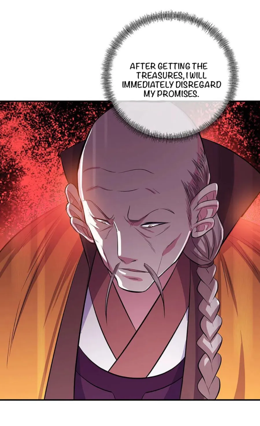 Peerless Battle Spirit (Colored) Chapter 258 page 31 - 