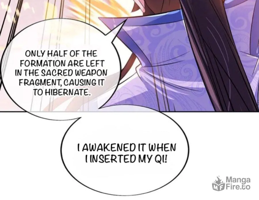 Peerless Battle Spirit (Colored) Chapter 258 page 5 - 