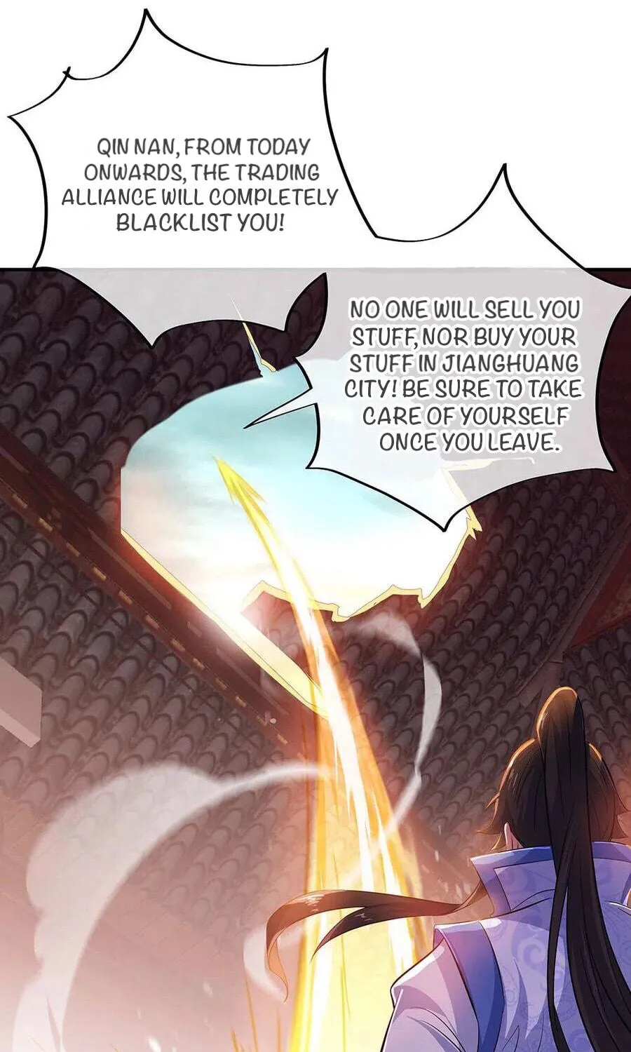 Peerless Battle Spirit (Colored) Chapter 258 page 42 - 