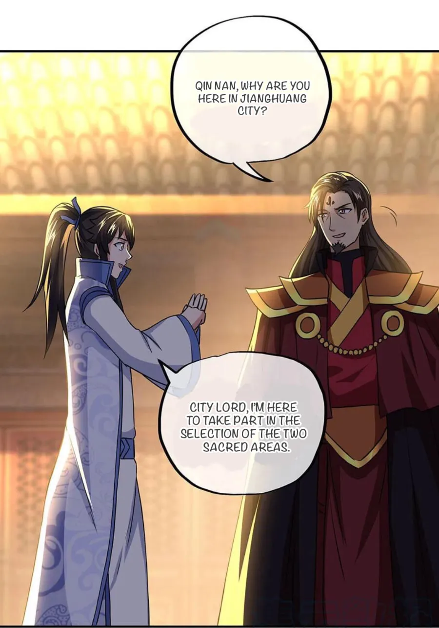 Peerless Battle Spirit (Colored) Chapter 258 page 44 - 