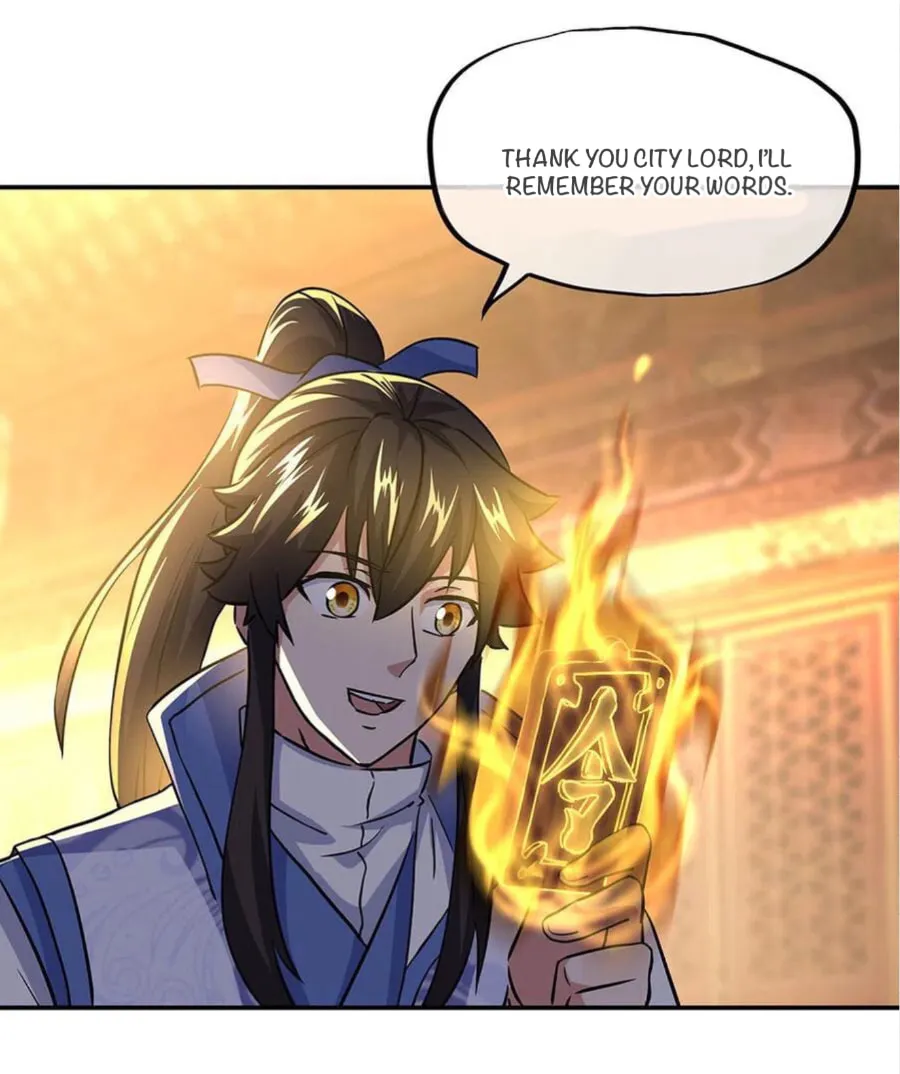 Peerless Battle Spirit (Colored) Chapter 258 page 46 - 