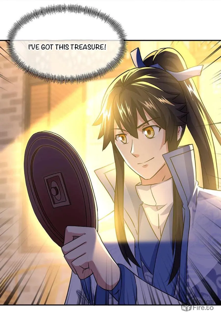 Peerless Battle Spirit (Colored) Chapter 259 page 12 - 
