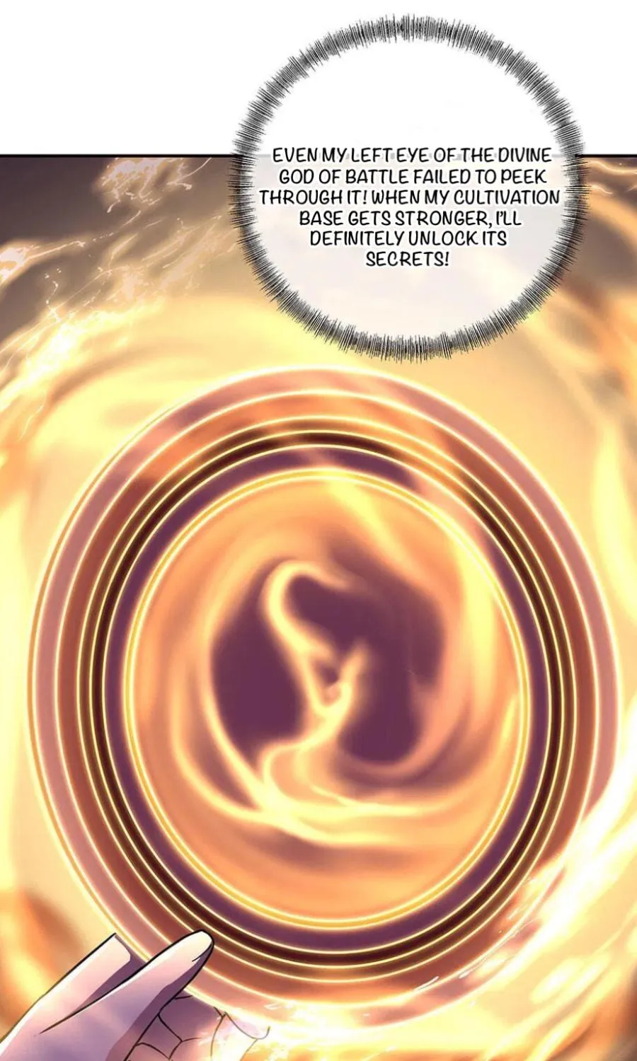 Peerless Battle Spirit (Colored) Chapter 259 page 13 - 