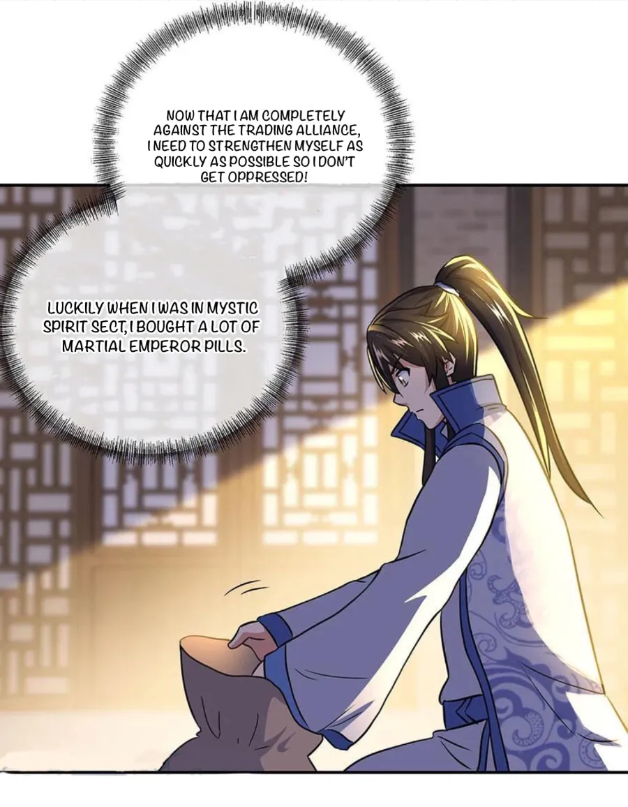 Peerless Battle Spirit (Colored) Chapter 259 page 15 - 