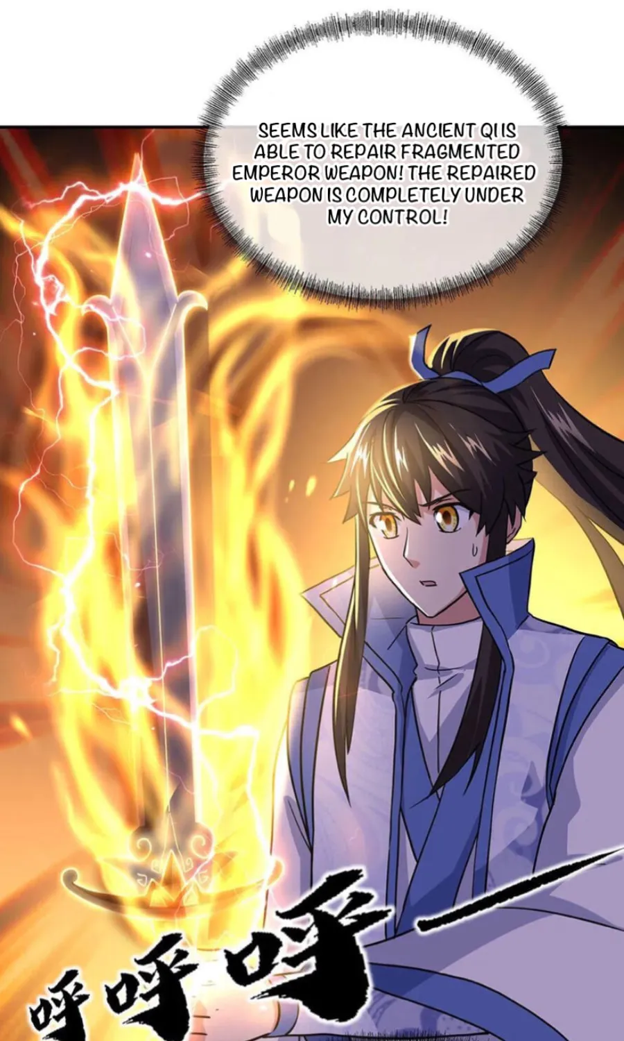 Peerless Battle Spirit (Colored) Chapter 259 page 24 - 